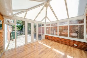 Conservatory- click for photo gallery
